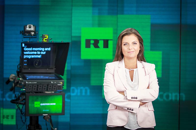 Враги Народа: Главред телеканала RT прокомментировала мнимое российское вмешательство в выборы США
