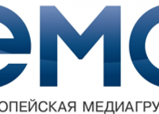 Европейская медиа группа. ЕМГ логотип. Европейская Медиа группа логотип. EMG европейская медиагруппа.