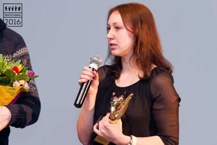 Анастасия Ермакова, радио «Образ», Нижний Новгород